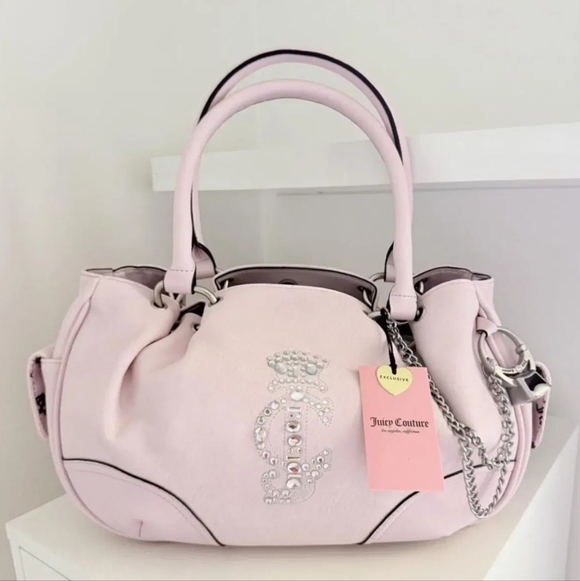 NEW Juicy Couture Tote Handbag